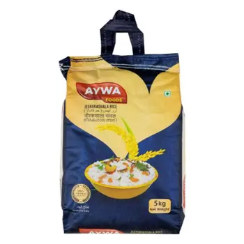Aywa Jeerakashala Rice 5kg