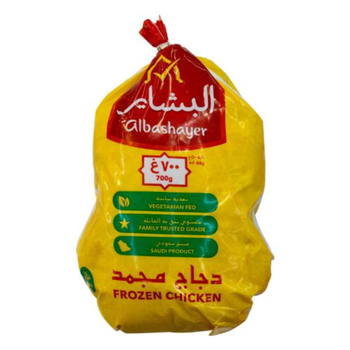 Albashayer Frozen Chicken 10x700g