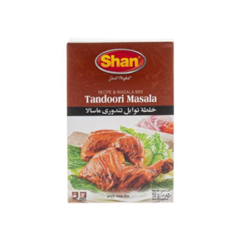 Shan Tandoori Masala 50g