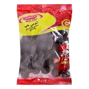 Majdi Dry Lemon Whole 200g