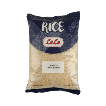 Lulu Thai Style Rice 2kg