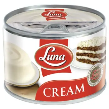 Luna Premium Quality Cream 155g