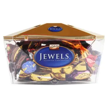 Galaxy Jewels Assorted Chocolate 400g