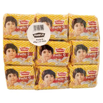 Parle-G Gluco Original Biscuits 27x56.4g