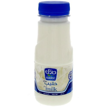 Nadec Full Fat Fresh Milk 200ml