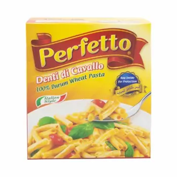 Perfetto Denti di Cavallo Pasta 500g