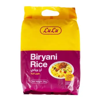 Lulu Long Grain Biryani Rice 5kg