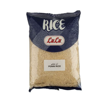 Lulu Ponni Rice 2kg