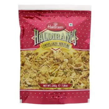 Haldiram's Corn Flakes Namkeen 200g