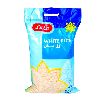 LuLu White Rice 5kg