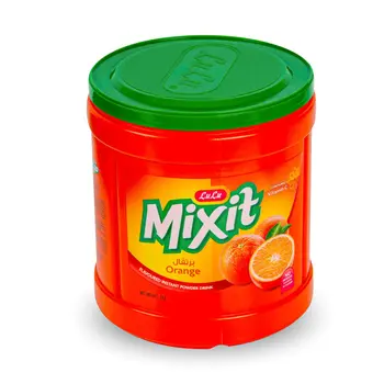 LuLu Mixit Orange Instant Drink 2kg