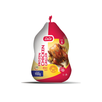 LuLu Grade A Frozen Chicken Griller 900g