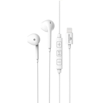 موج ماكس سماعه سلك ايفون معتمده من ابل 1قطعة