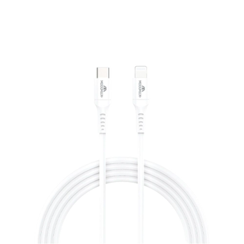 موج ماكس كيبل تايب سي ايفون قماش مترين 1قطعة