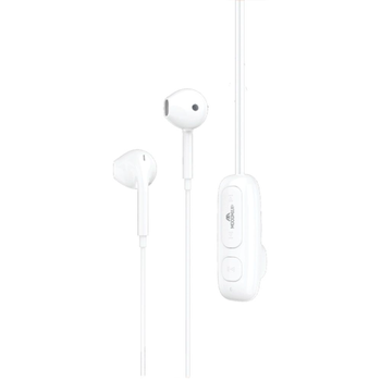 موج ماكس سماعه رقبة اللون الأبيض 1قطعة