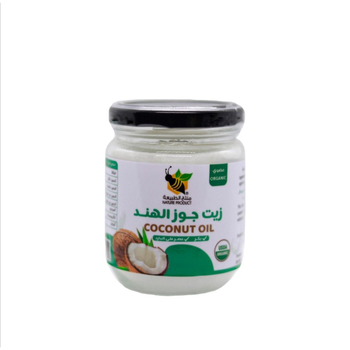Nature Product Organic Coconut Oil 200g