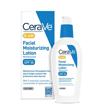 CeraVe AM SPF30 Facial Moisturizing Lotion 89Ml