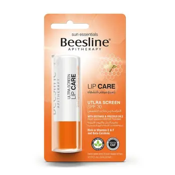 بازلين SPF30 مرطب للشفاه ألتراسكرين مع واقي شمس 4مل