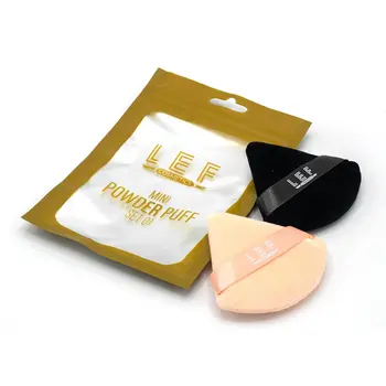 LEF The Velvet Puff Makeup Sponge