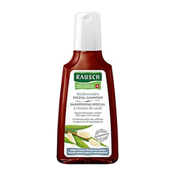 رواش شامبو معالج من لحاء الصفصاف 200مل