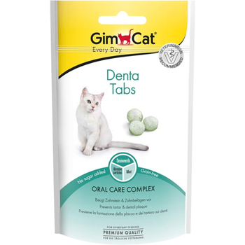 Gim Cat Every Day Mint Oral Care 8x40g