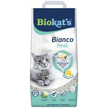 Biokats Bianco Clumping Cat Litter 5kg