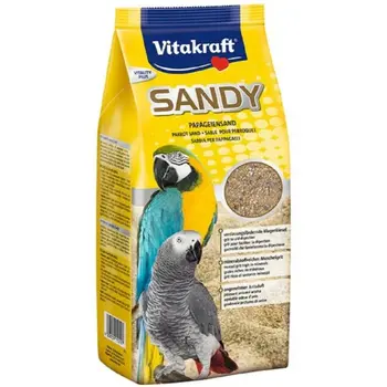 Vitakraft SANDY Anise Parrot Sand 2.5kg