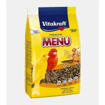Vitakraft Menu Premium Para Canários 1kg