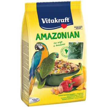 Vitakraft Amazonian Sugar-Free Bird Kracker 750g