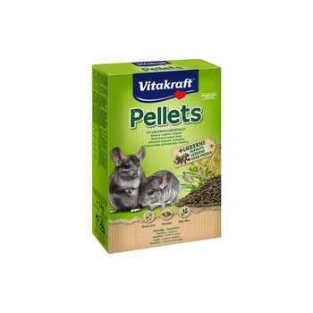 Vitakraft High-Fibre Chinchilla Pellets 1kg