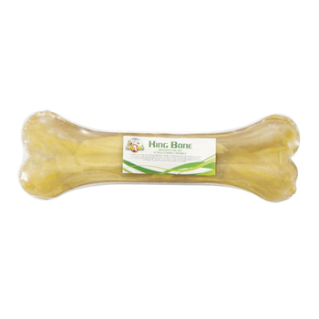 Croci King Bone Dental Chew Treats For Dogs Pack 240g