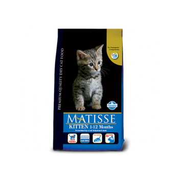 Farmina Matisse Kitten Premium Dry Cat Food 1.5kg