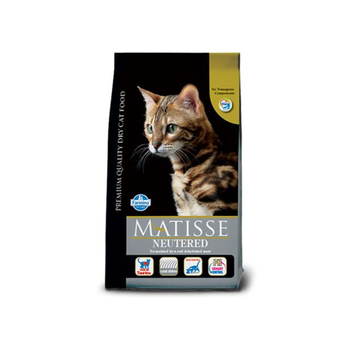 Farmina Matisse Neutered Cat Food 1.5kg