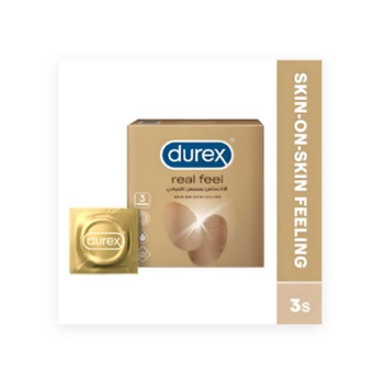 ديوريكس احساس حقيقي 3قطع