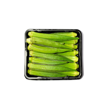 Fresh Medium Okra 350g