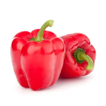 Red Capsicum 750g