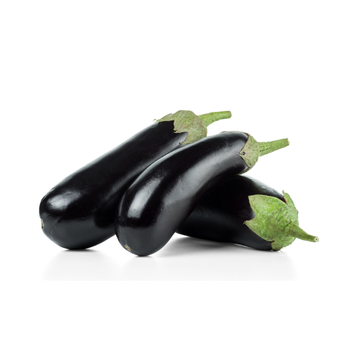 Black Long Eggplant 650g