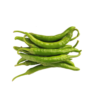 Hot Green Pepper 500g
