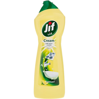 Jif Lemon Cream with Micro Crystals
