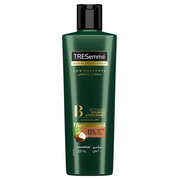 Tresemme Botanix Low Sulphate Shampoo 400ml