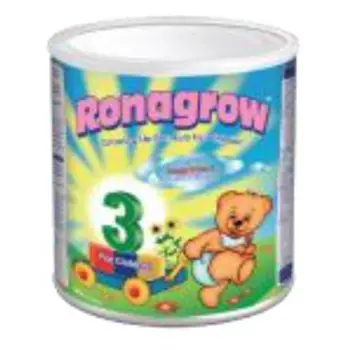 Ronagrow 3 Children Nutritional Supplement 400g