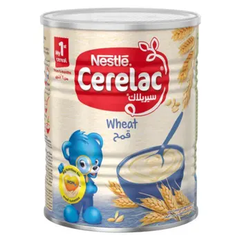 Nestlé Cerelac Wheat Baby Food 400g
