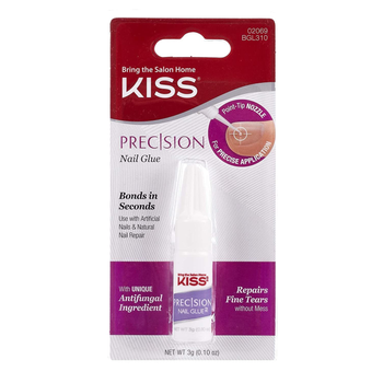 Kiss Precision Nail Glue 3g