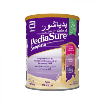 Abbott PediaSure Vanilla Nutrition Drink 900g