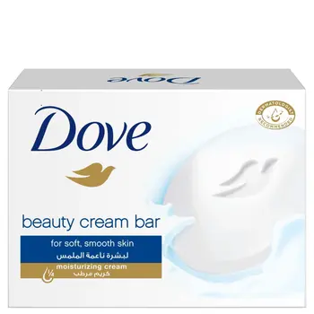 Dove Beauty Cream Bar Soap 135g