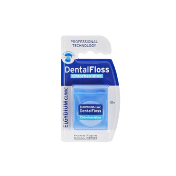 Elgydium Clinic Dental Floss with Chlorhexidine 50m
