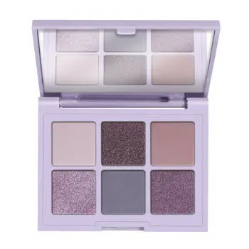 Essence Mauve It Eyeshadow Palette Purple