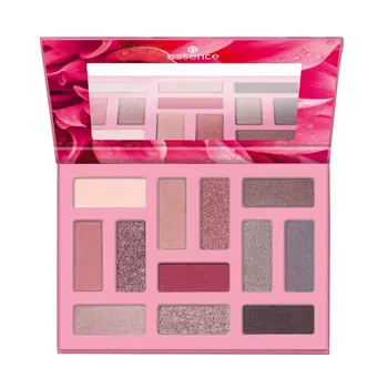 Essence Out In The Wild Pink Shadow Palette