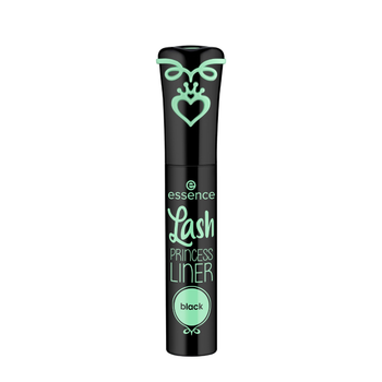 ايسنس لاش برينسيس لاينر اسود 1قطعة