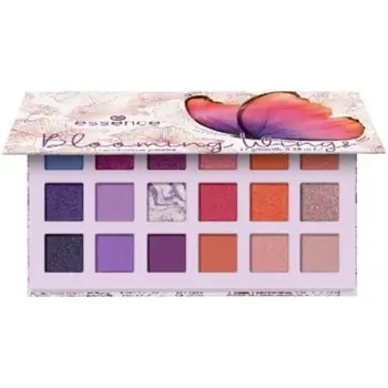 Essence Blooming Wings Eyeshadow Palette 16 Shades